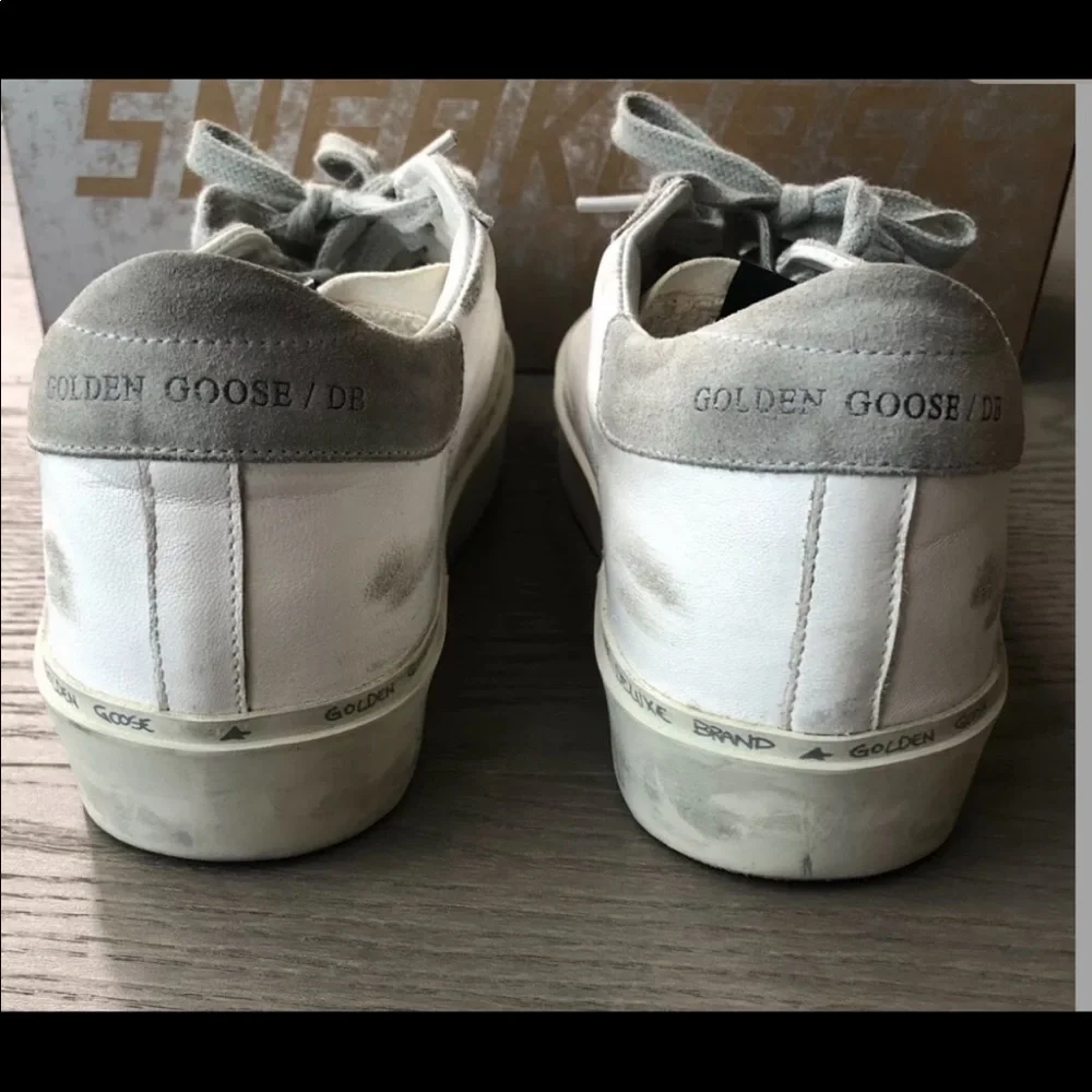 Golden Goose Sneakers - Picture 4 of 6